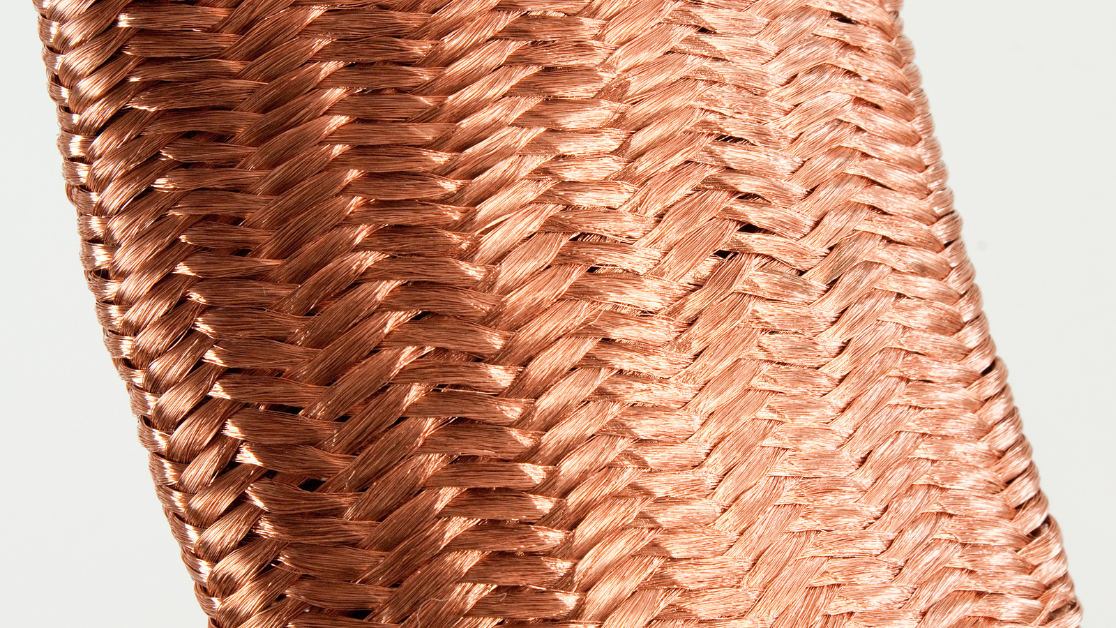 Detail of copper knit. Beautiful, isn’t it? We think so!