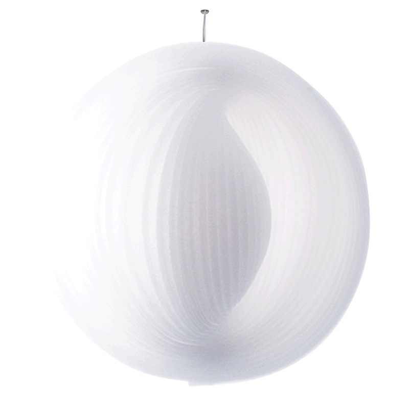 The Onion lamp family designed by Daria Burlińska