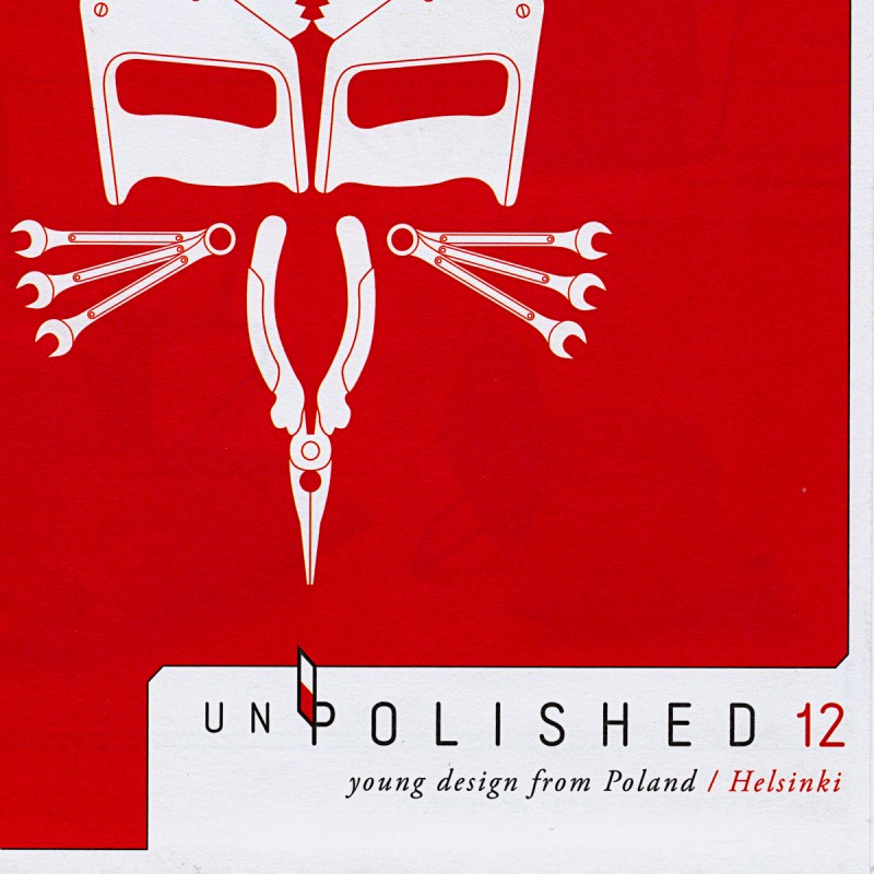 «unPolished 12», wystawa polskiego wzornictwa z lampami Darii Burlińskiej pokazywana była w «Designmuseo / Design Museum», Helsinki, w r 2012